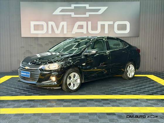 CHEVROLET ONIX 1.0 TURBO FLEX PLUS LTZ AUTOMÁTICO CHEVROLET ONIX 1.0 TURBO FLEX PLUS LTZ AUTOMÁTICO